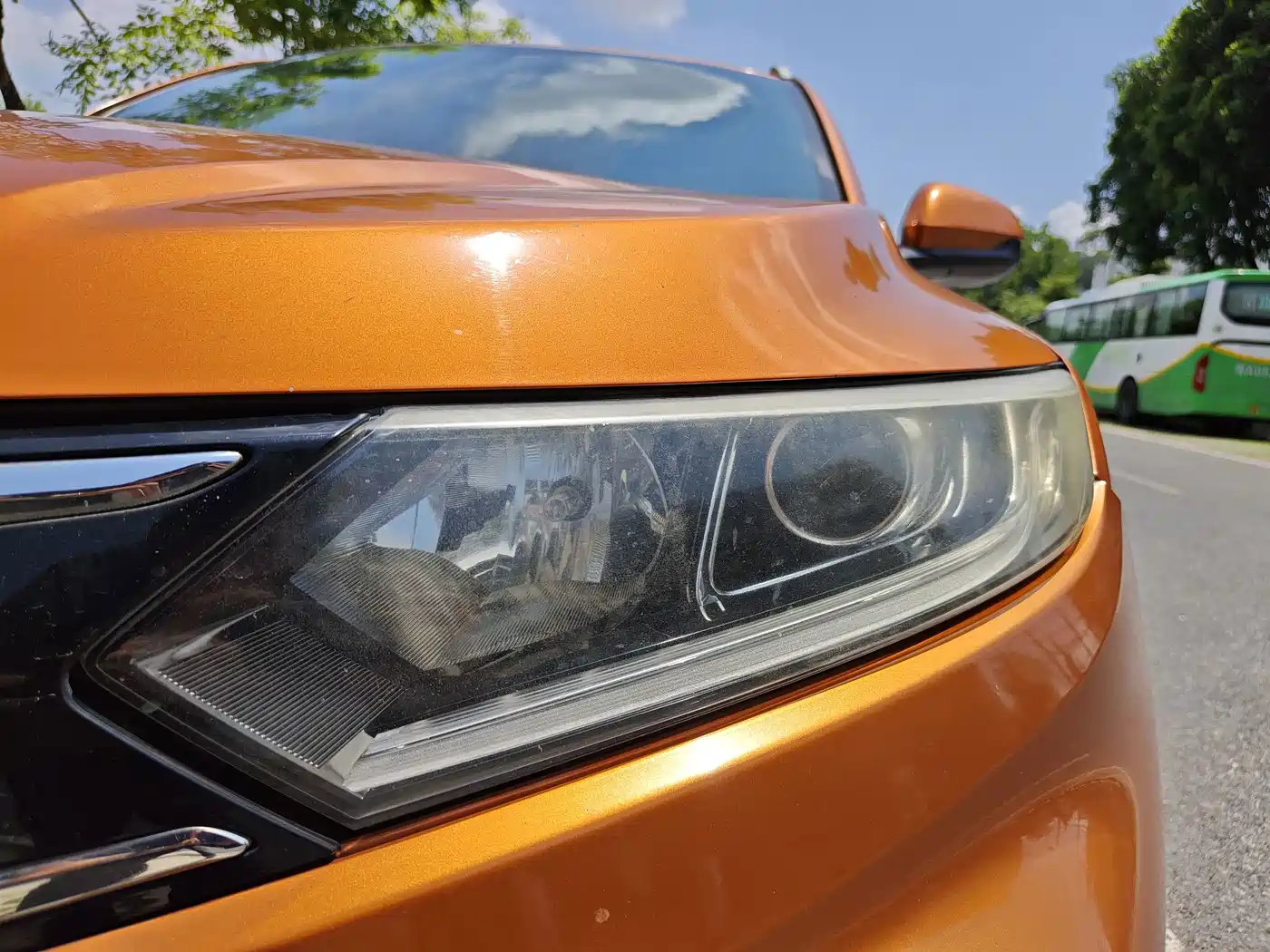 Honda XR-V 2015 2015 1.8L EXi CVT Comfort