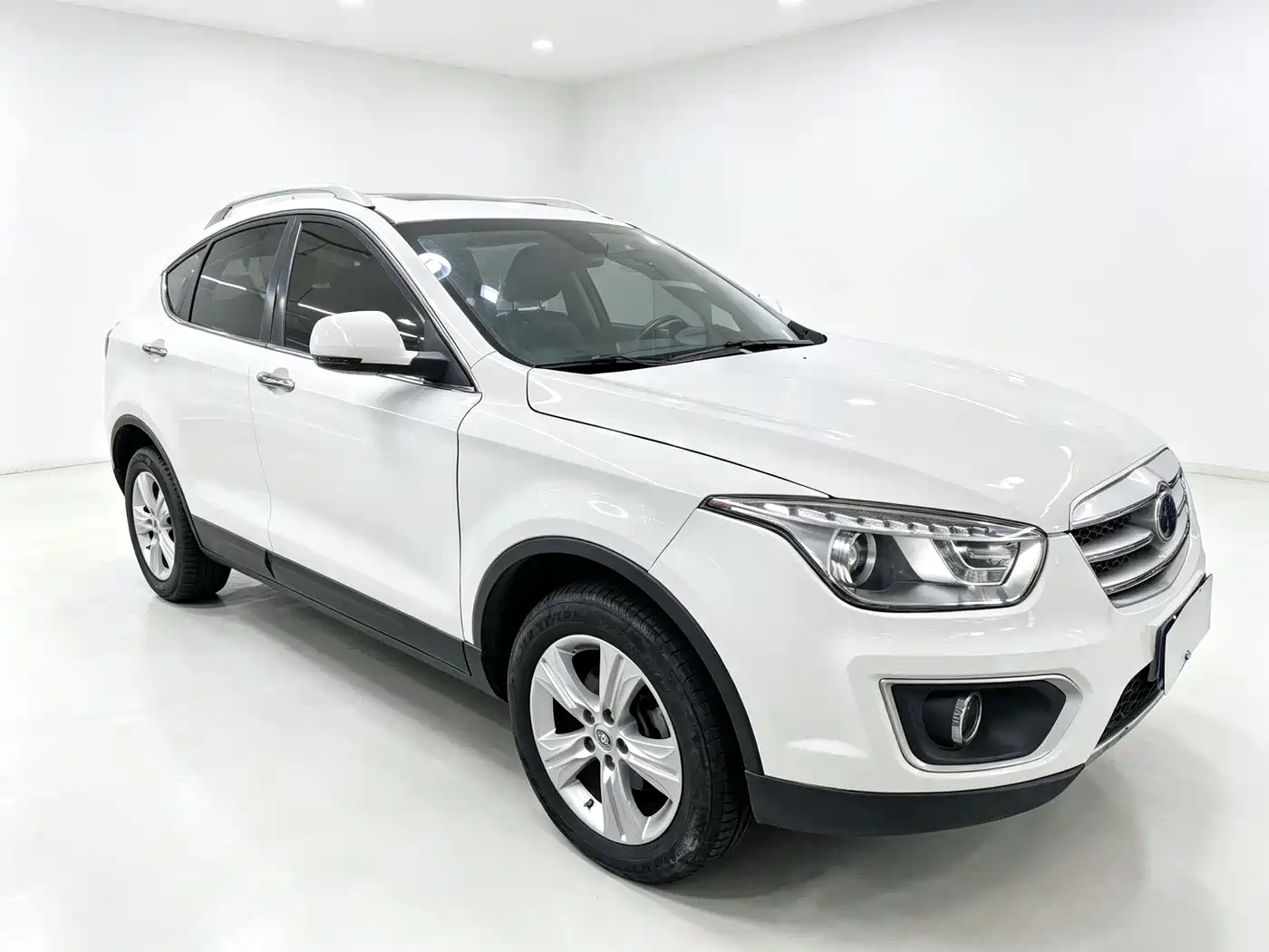 Besturn X80 2015 2015 2.0L Automatic Comfort Anniversary Edition