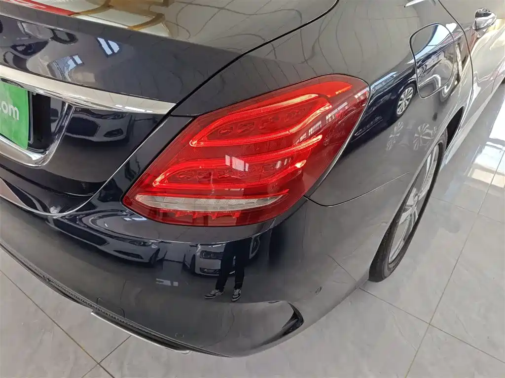 Mercedes-Benz C-Class 2018 C 200 L Sport Edition фото 8