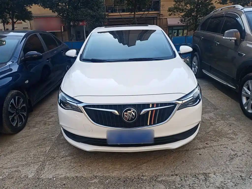 Buick Excelle 2019 18T Automatic Connected Elite (China V) фото 3