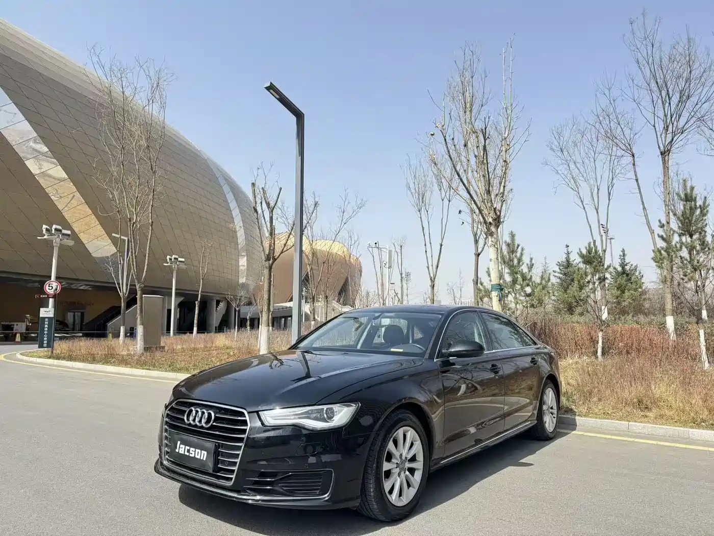 Audi A6L 2017 TFSI Technology