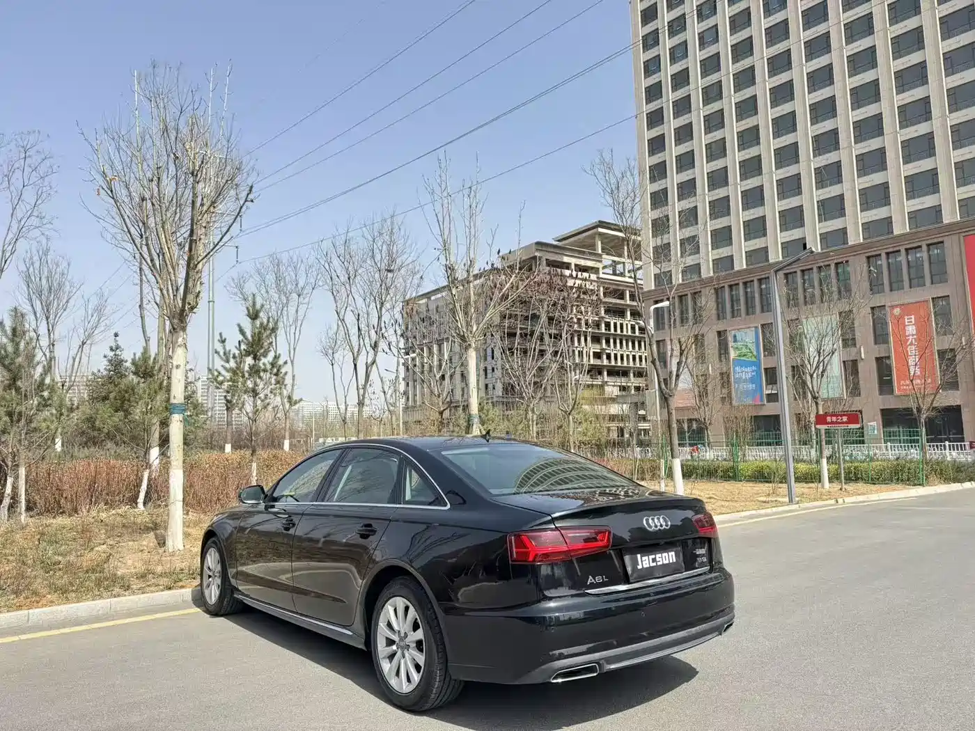 Audi A6L 2017 TFSI Technology фото 9