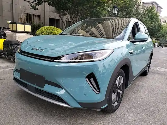BYD Hai Shi 05 EV 2025 520KM Smart Navigation Edition
