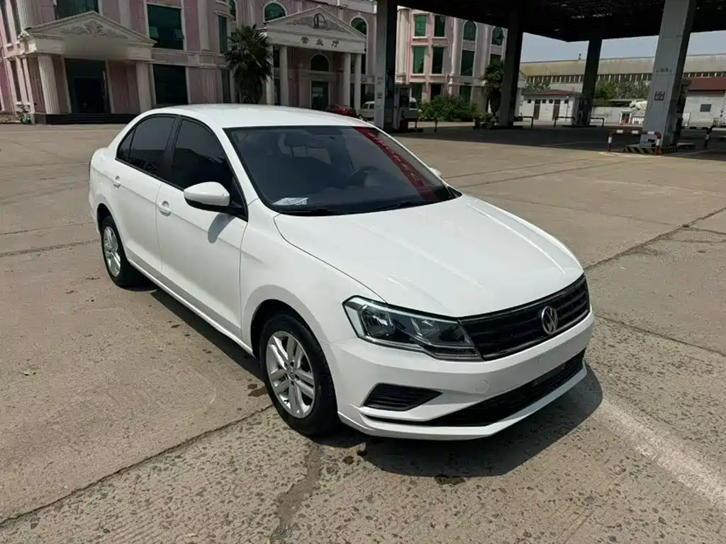 Volkswagen Jetta 2019 2019 Dream Edition 1.5L Auto Fashion
