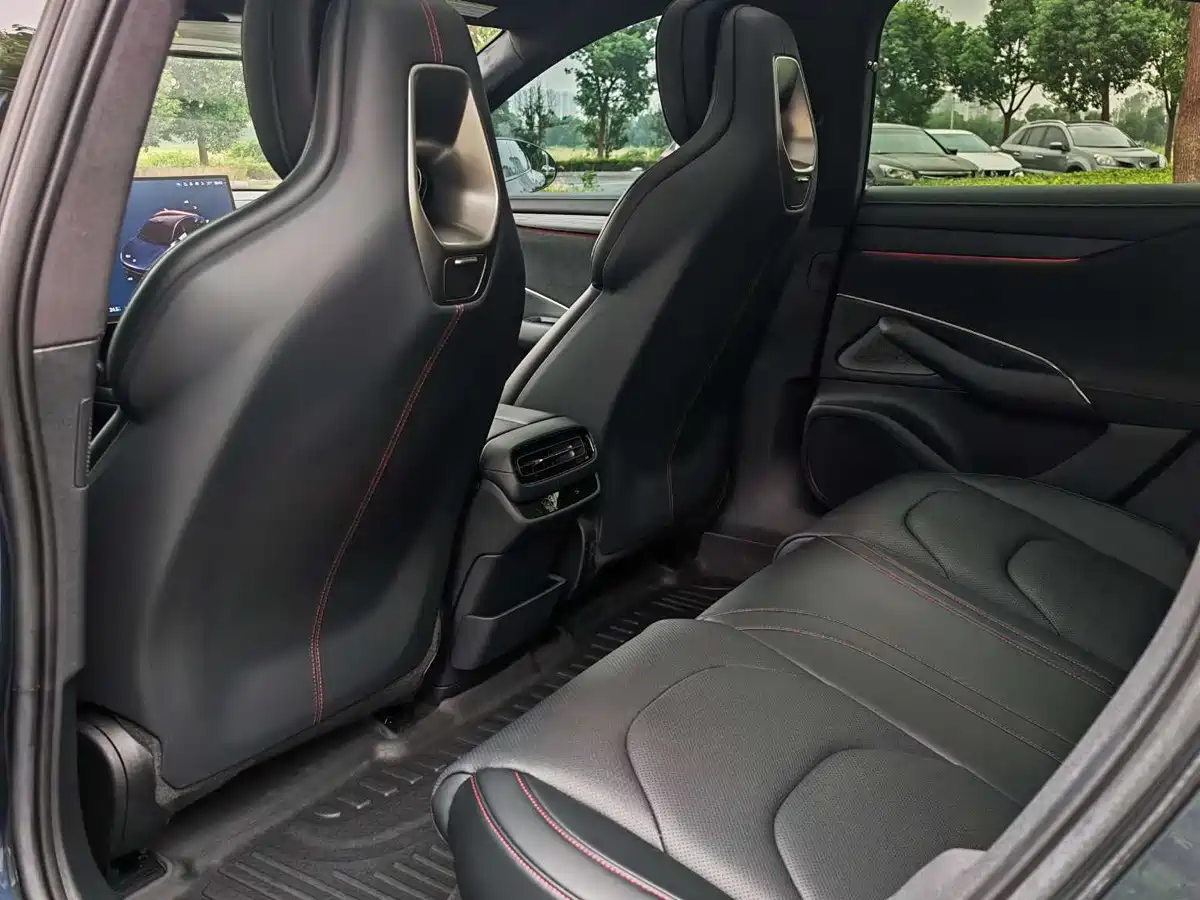 Xiaomi SU7 2024 2024 AWD Extended Range Advanced Smart Driving Max Edition