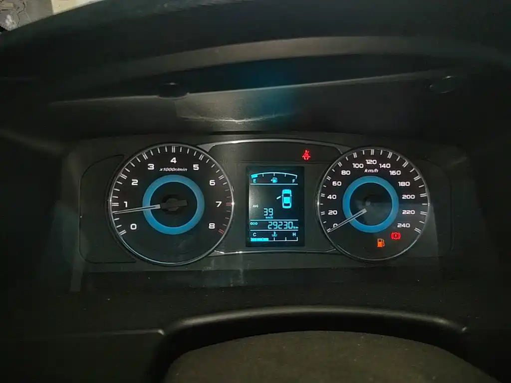 Geely Vision 2016 2015 1.5L Manual Happiness