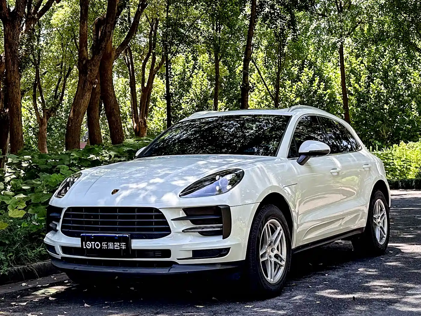 Porsche Macan 2018 Macan 2.0T