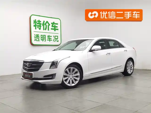 CADILLAC ATS L