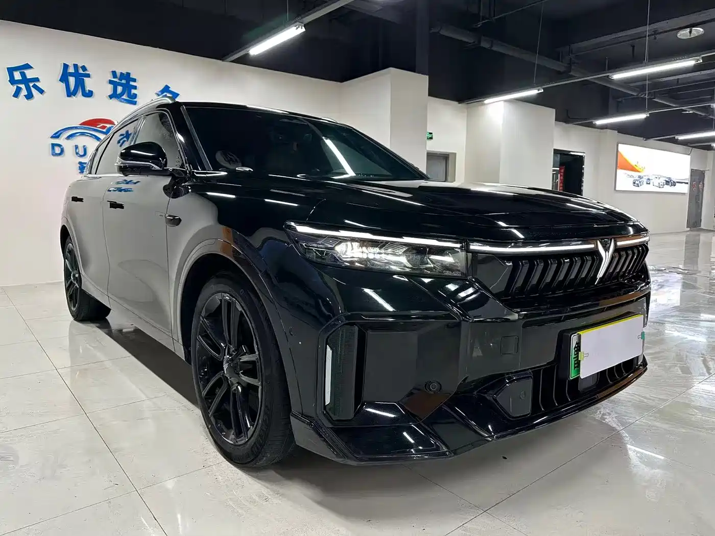 Voyah Auto VOYAH FREE 2024 Ultra Long Range Intelligent Driving Edition фото 3