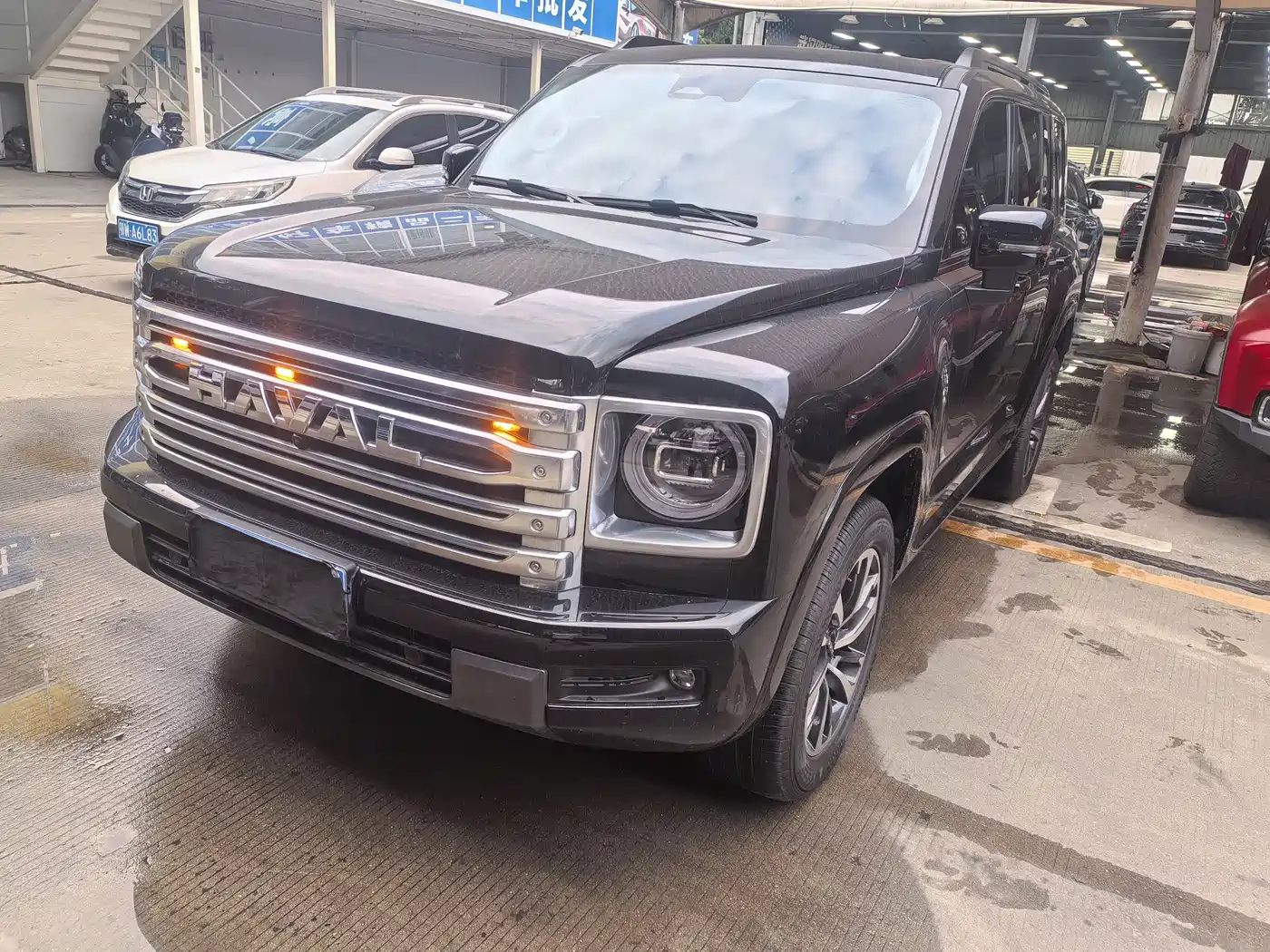 2025 Haval H9