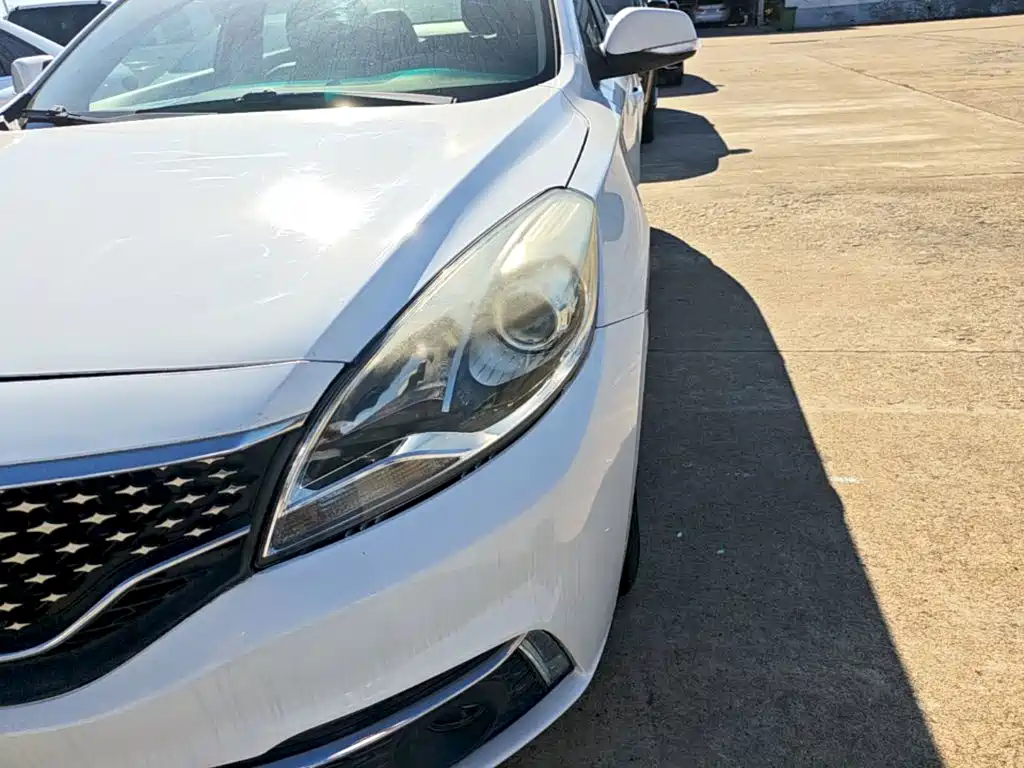 Haima Familia F5 2018 2018 1.6L Manual Luxury