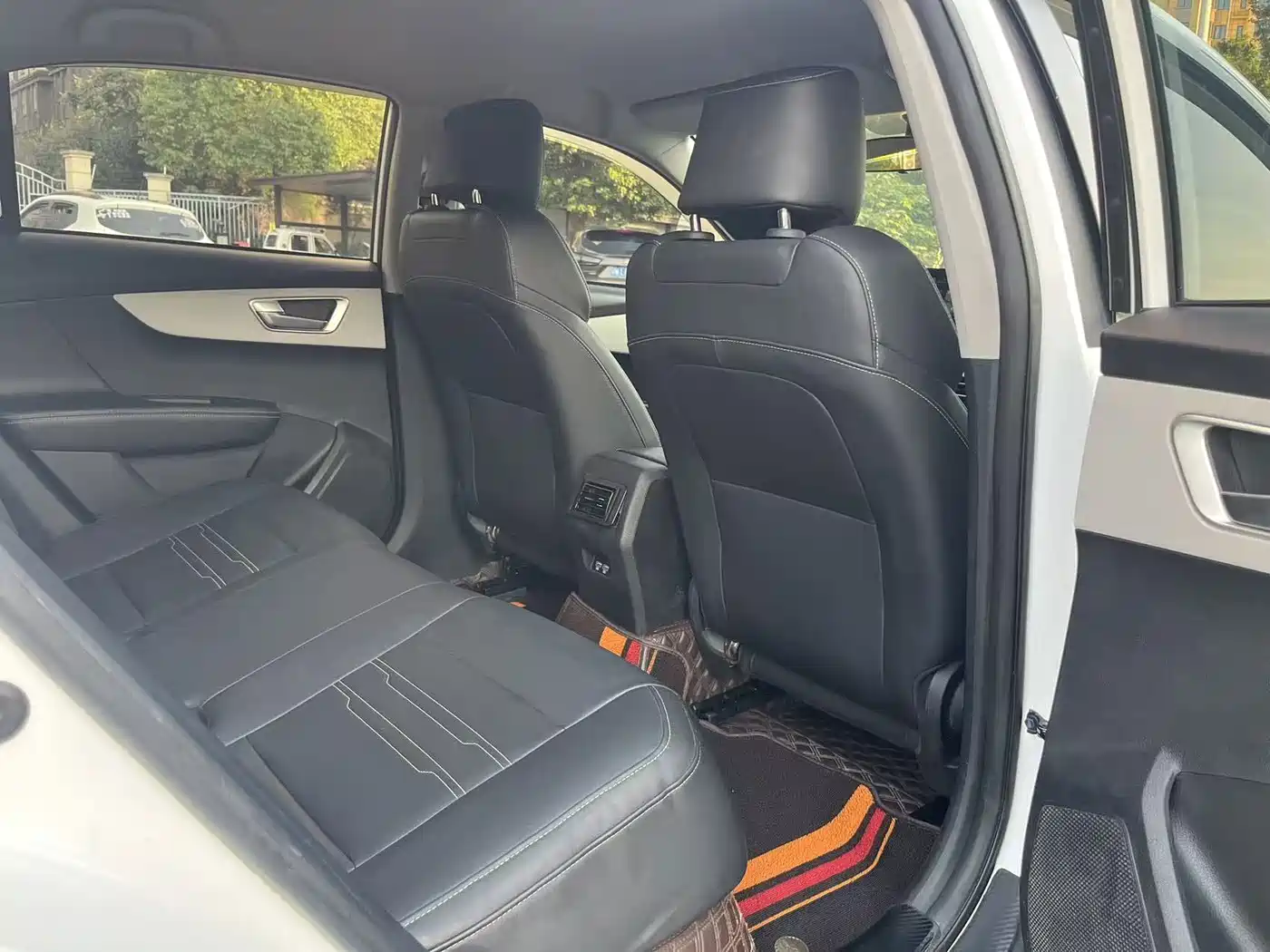 BYD Qin New Energy 2022 2021 Standard Edition