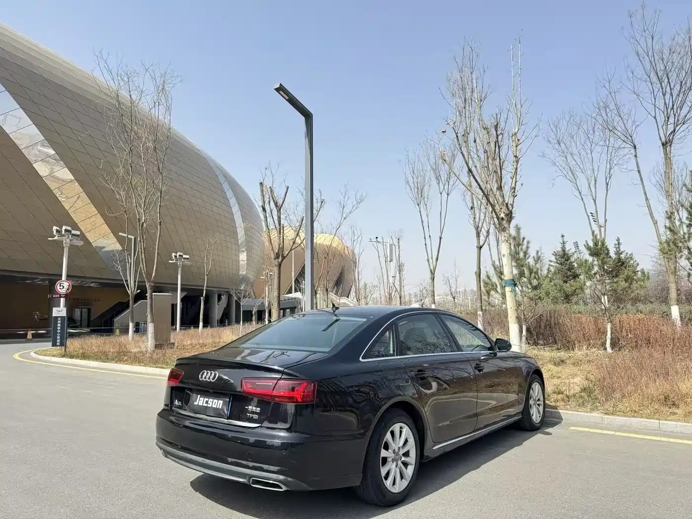 Audi A6L 2017 TFSI Technology фото 10