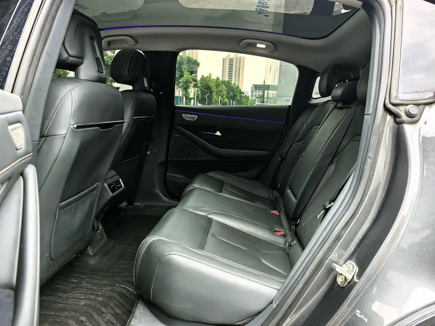 Deepal SL03 2022 2022 1.5L 1200 Range Extender Version