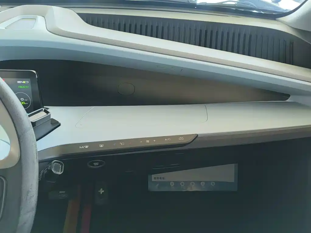 Wuling Motors Wuling NanoEV 2022 2021 Passion Edition