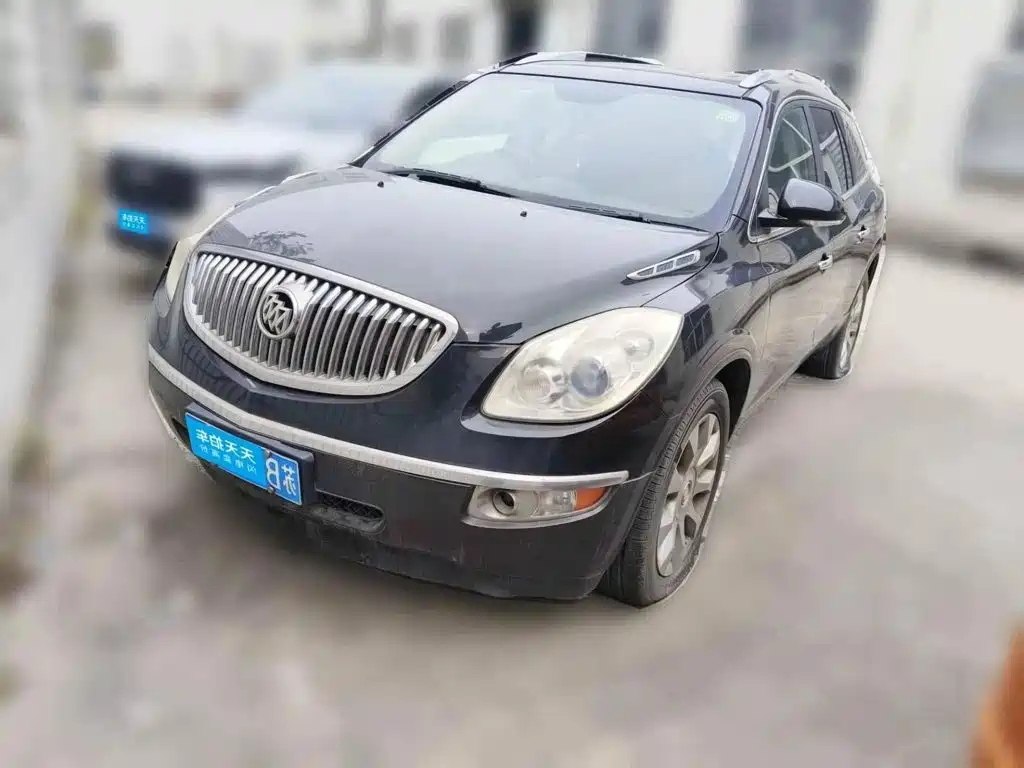 Buick Enclave 2011 2010 3.6L Flagship Edition