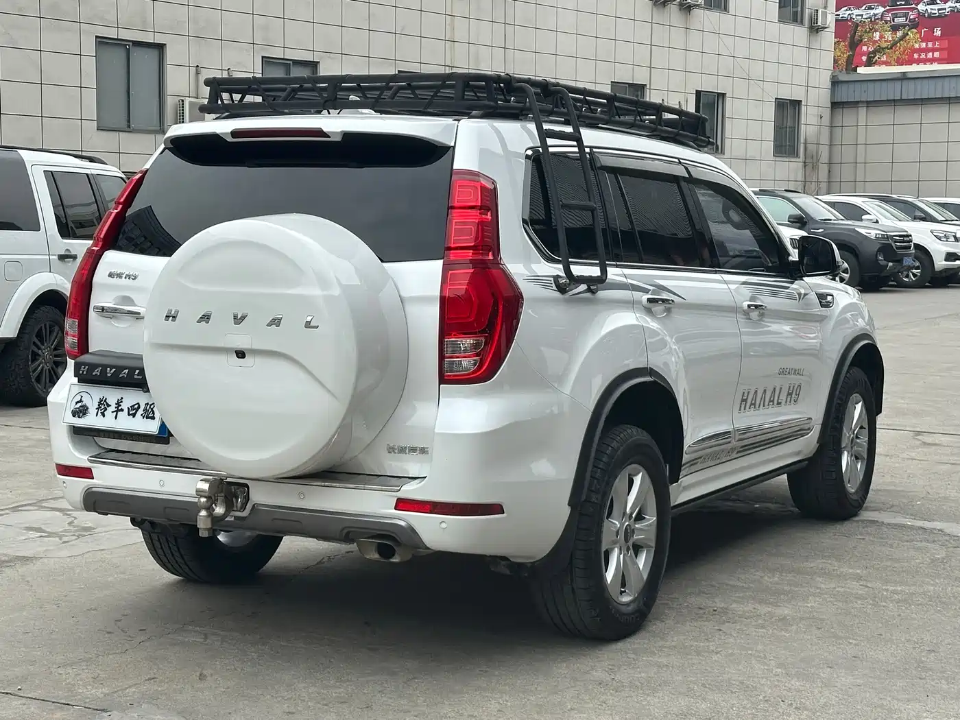 HAVAL H9