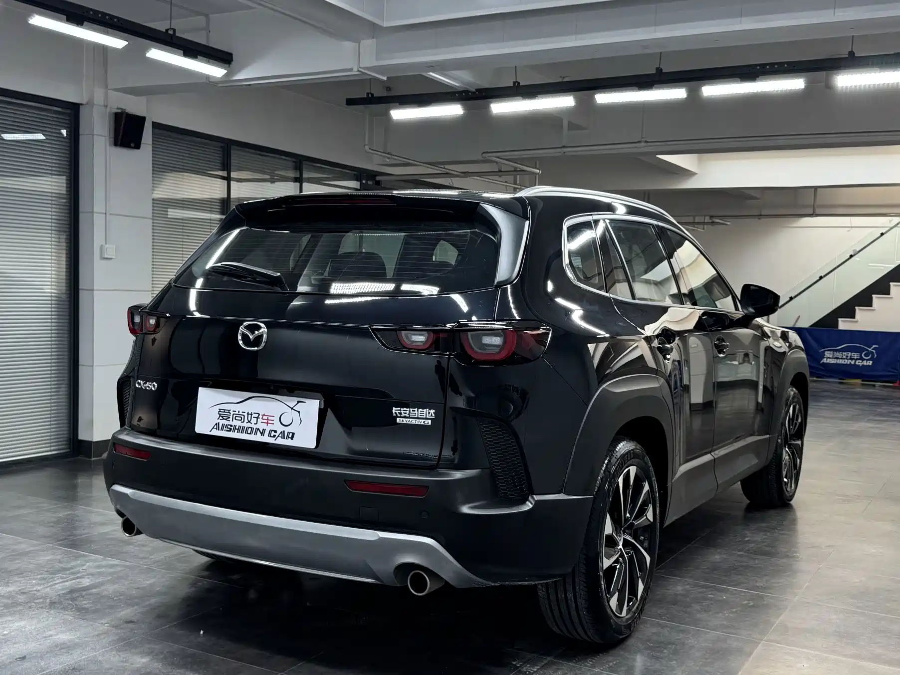 Фото 7 - Mazda CX-50