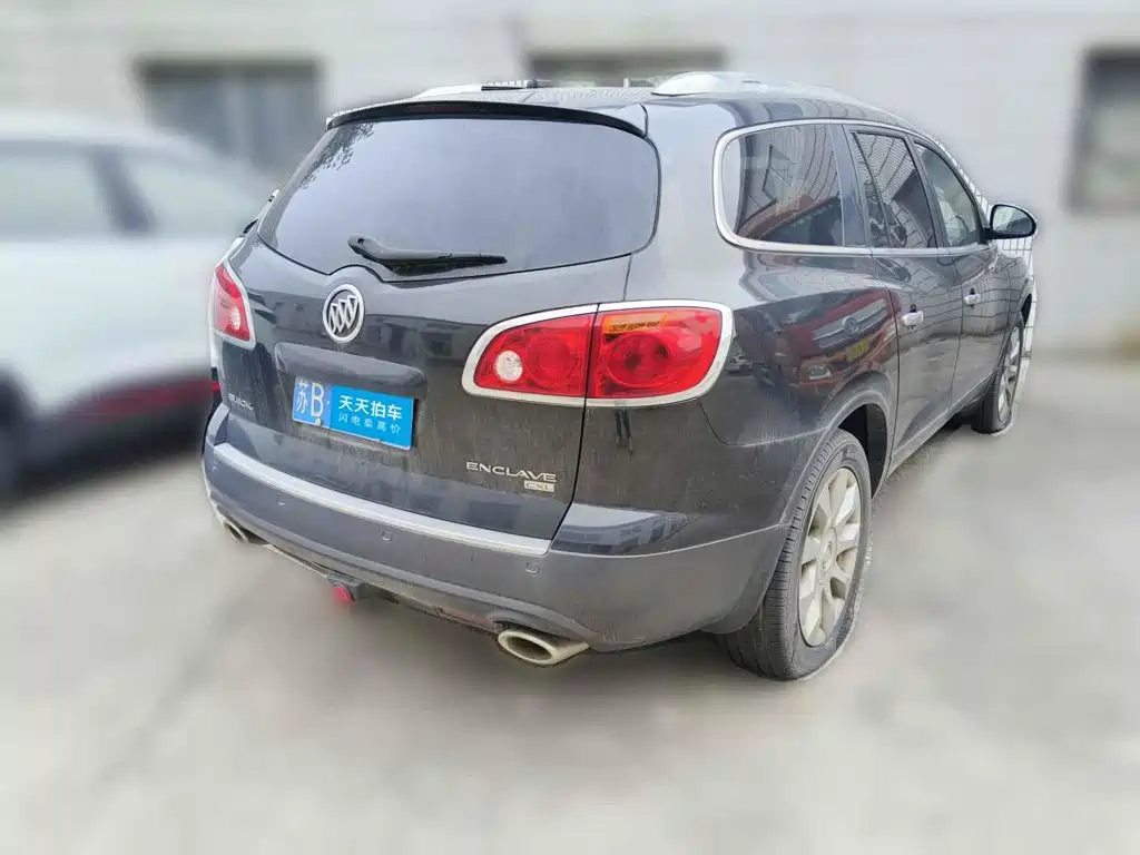 Buick Enclave 2011 2010 3.6L Flagship Edition