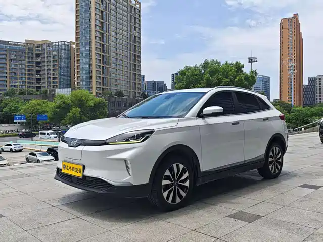 Weltmeister Weltmeister EX5 2019 EX5 Smart Drive 2.0 Lite Explorer Edition 400