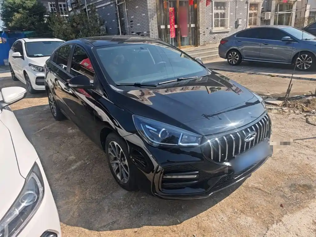 Chery Arrizo 5 2023 2024 1.5L CVT Trend