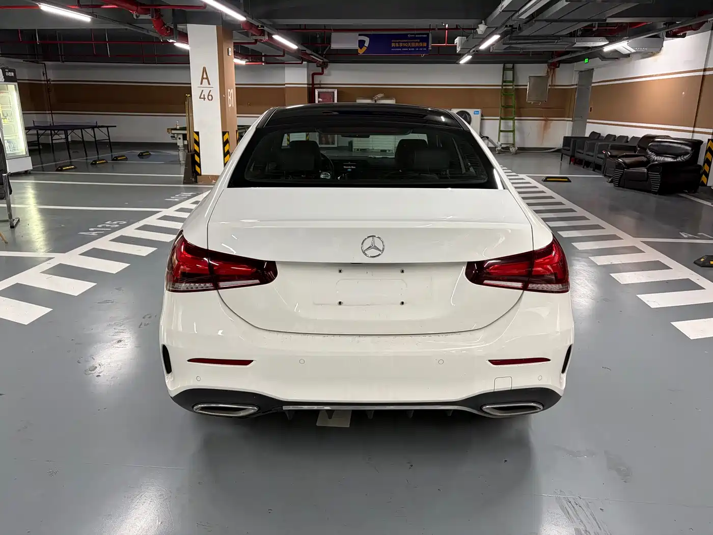 Фото 5 - Mercedes-Benz A-Class