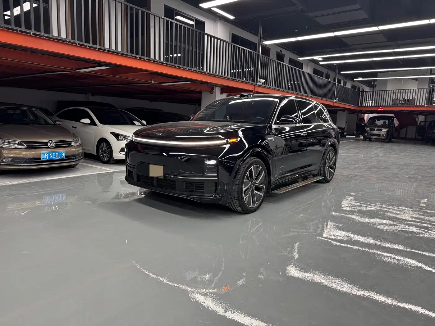 Li Auto L7 2024 MAX