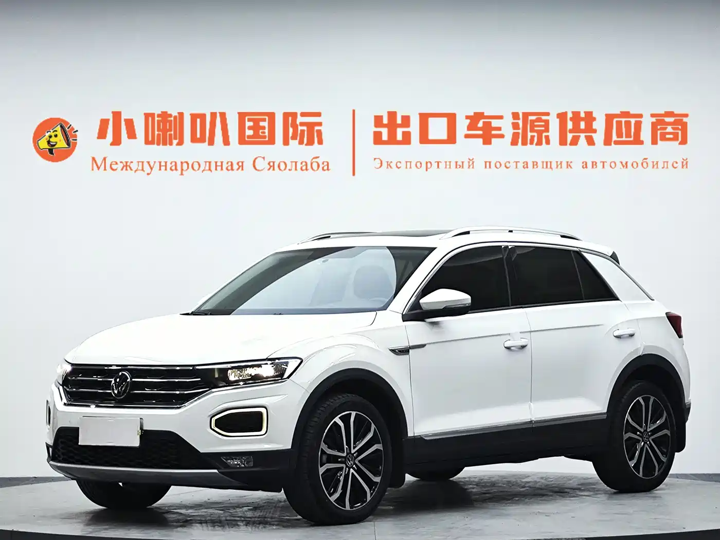 Volkswagen T-ROC 2022 280TSI DSG 2WD Comfort PLUS