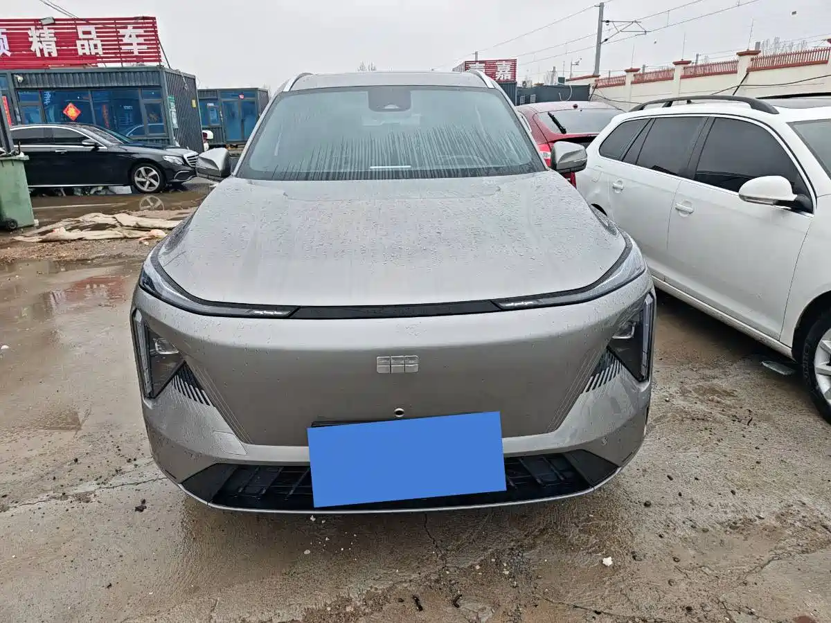 GEELY GALAXY GALAXY L7