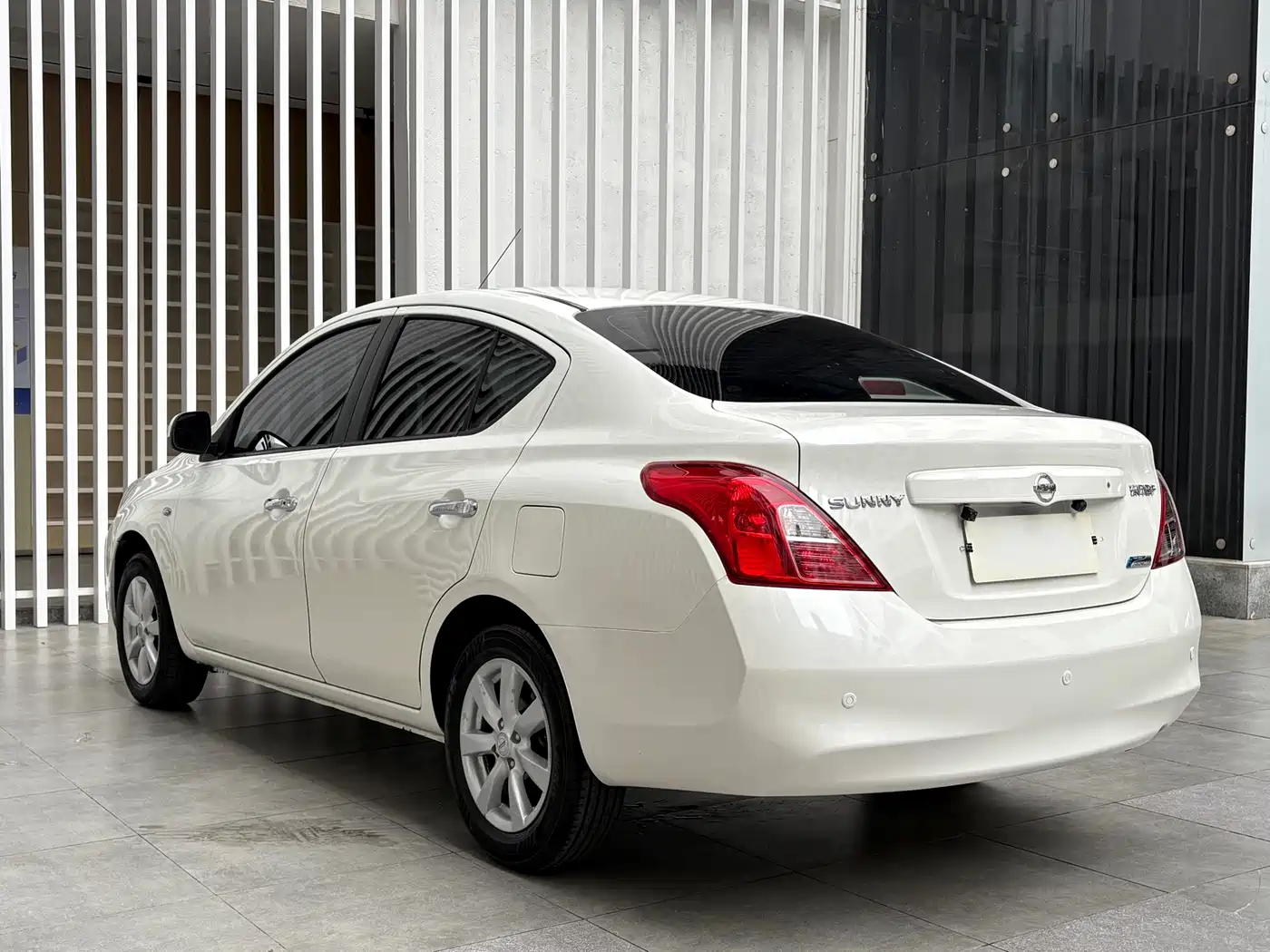 Nissan Sunny 2011 2011 1.5XL CVT Luxury Edition