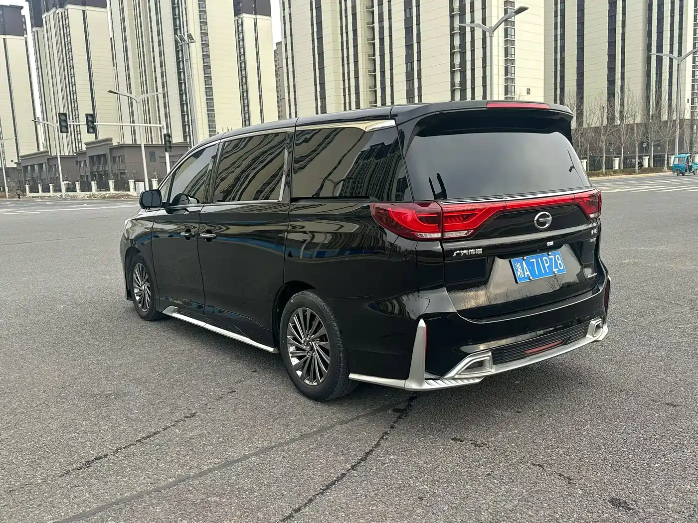 GAC TRUMPCHI M8