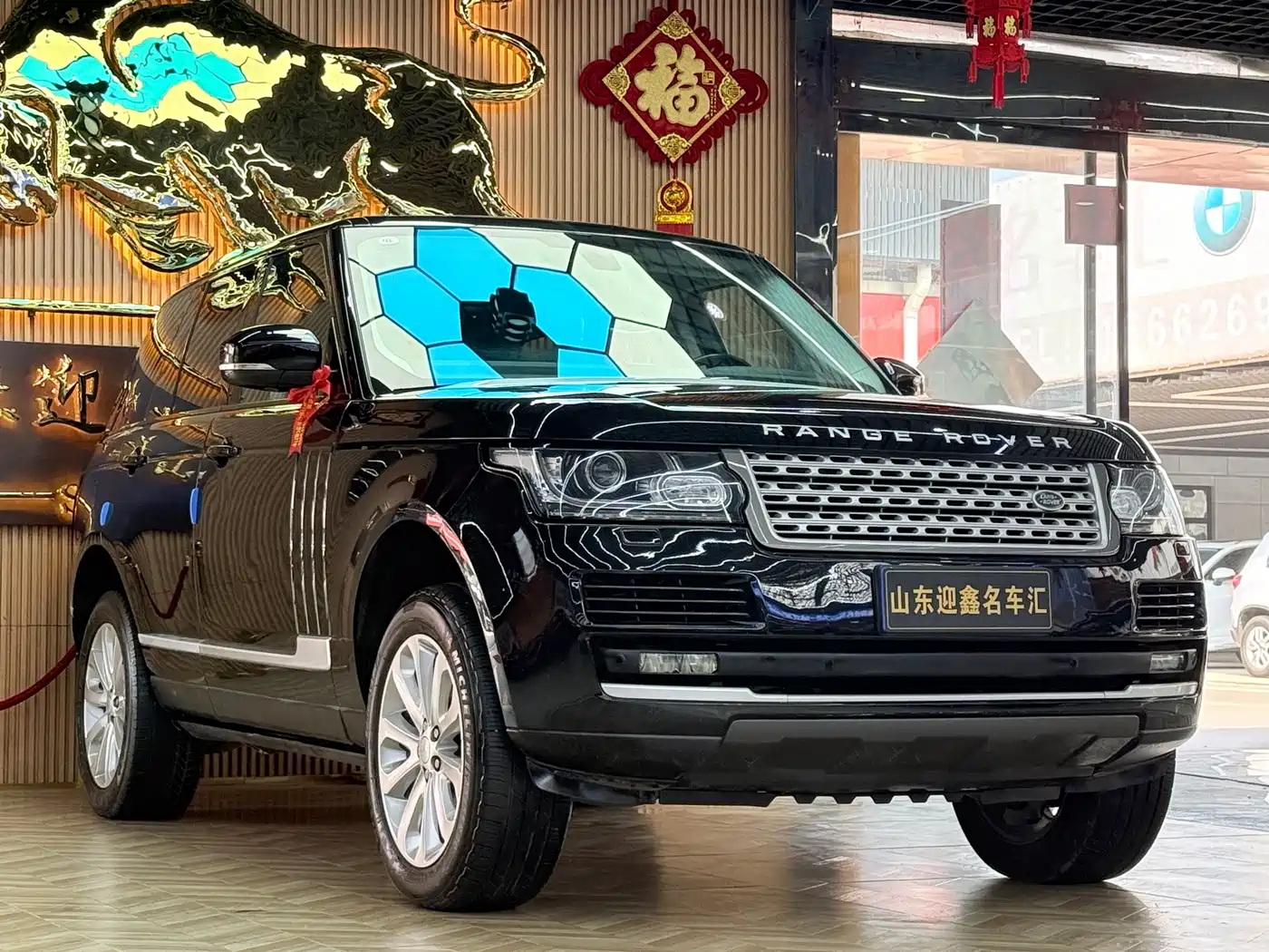 Land Rover Range Rover 2016 3.0 SC V6 Vogue фото 4