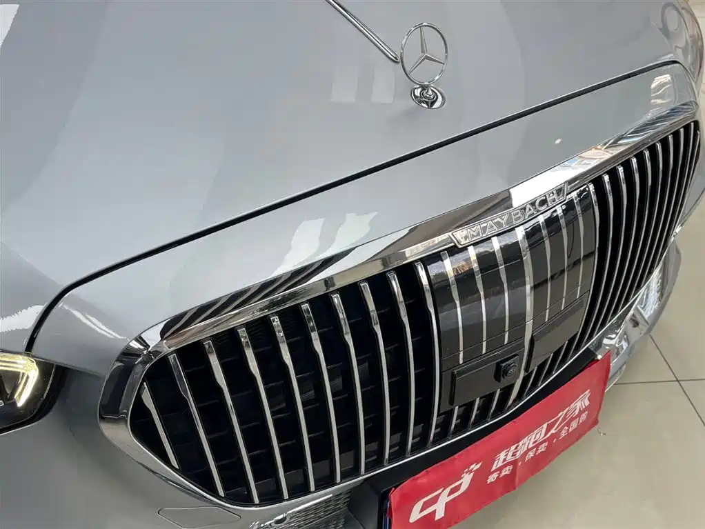 Mercedes-Benz S-Class 2022 S 400 L Business фото 5