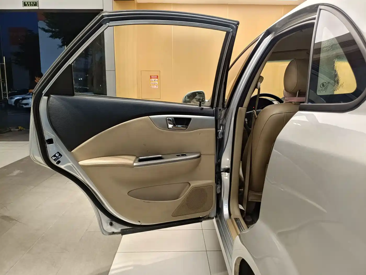 Buick Excelle 2013 2013 1.5L Automatic Classic