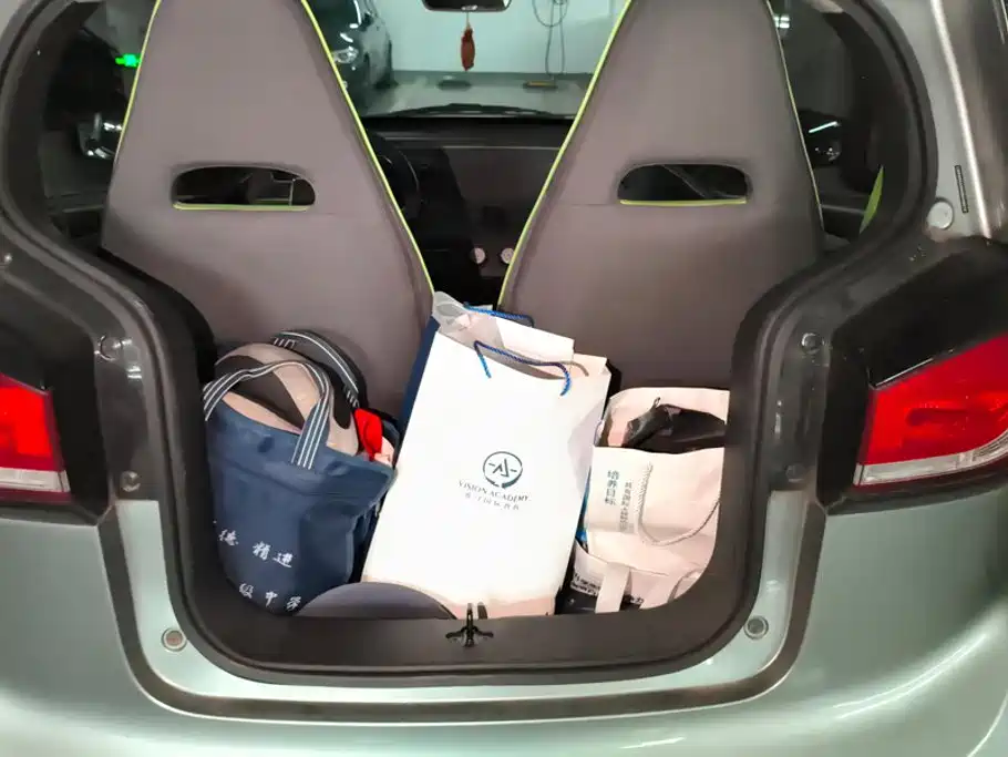 Baojun E100 2020 2019 250KM Smart Edition