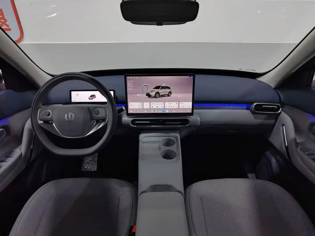 Leapmotor A10 2026 2026 Model 500km Range