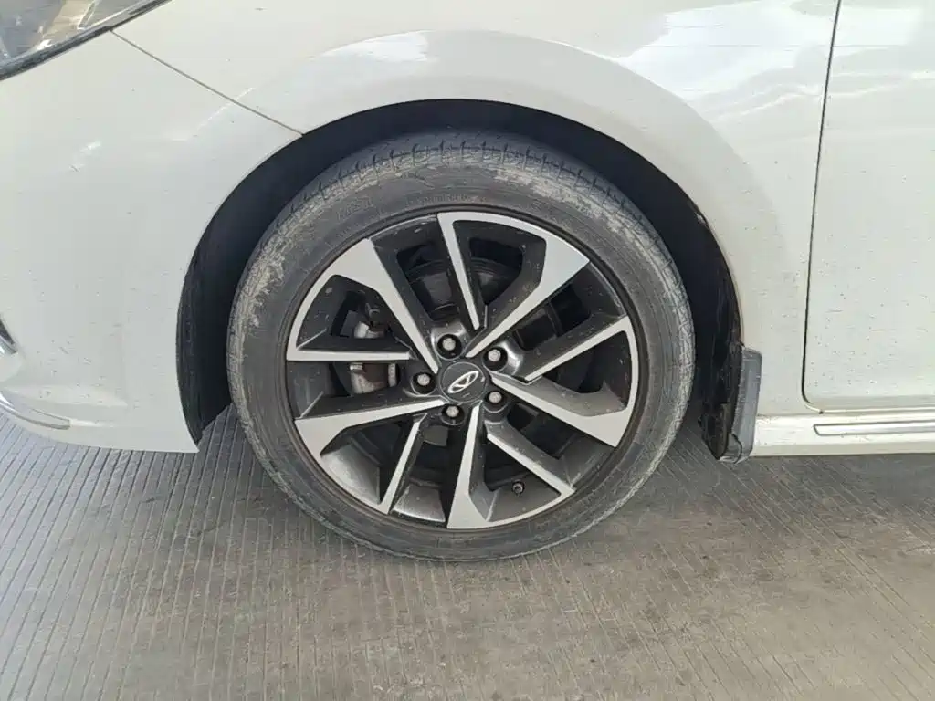 Chery Arrizo GX 2019 2018 1.5T Manual Style Edition China V