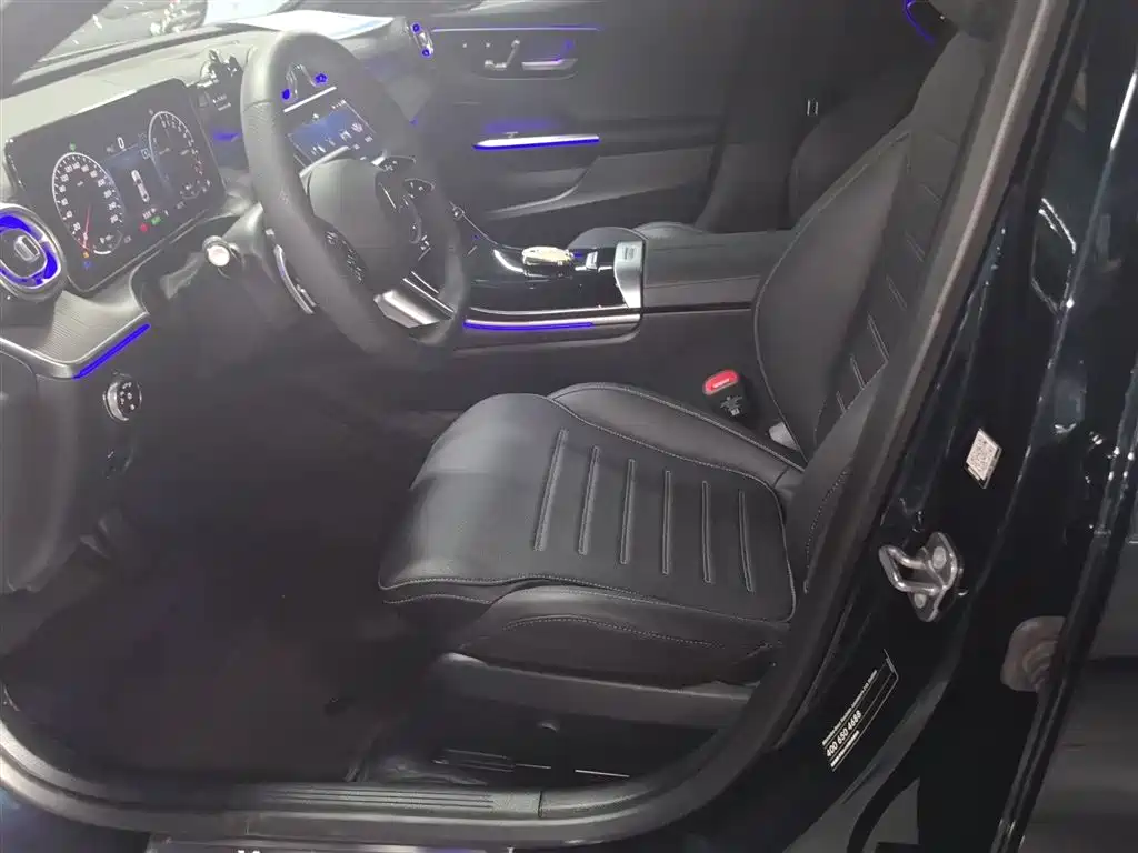 Mercedes-Benz C-Class New Energy 2024 Facelift C 350 eL фото 11