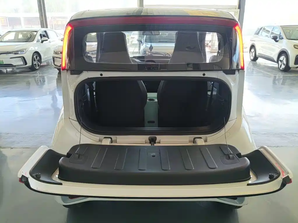 Wuling Motors Wuling NanoEV 2022 2021 Passion Edition