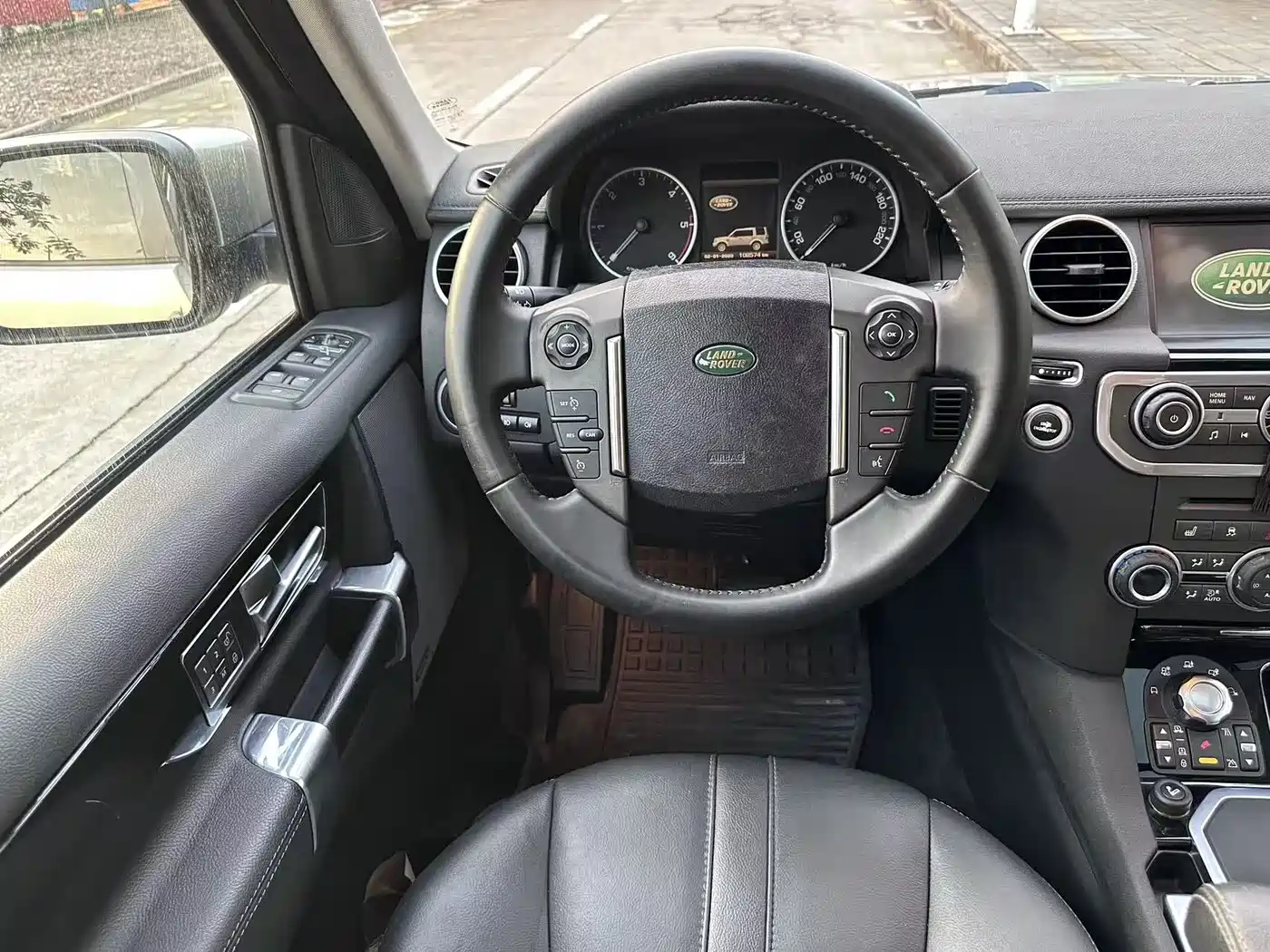 Land Rover Discovery 2009 2010 3.0TDV6 HSE Diesel