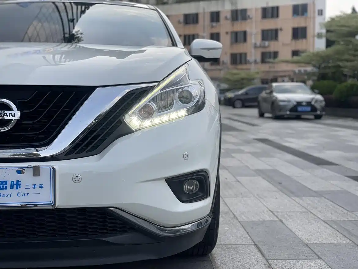 Nissan Murano 2021 2021 2.5L XL 2WD Intelligent Luxury Edition