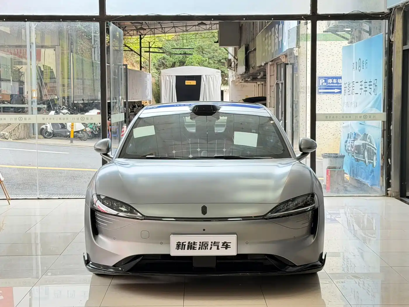 Zhijie S7 2025 2026 Ultra