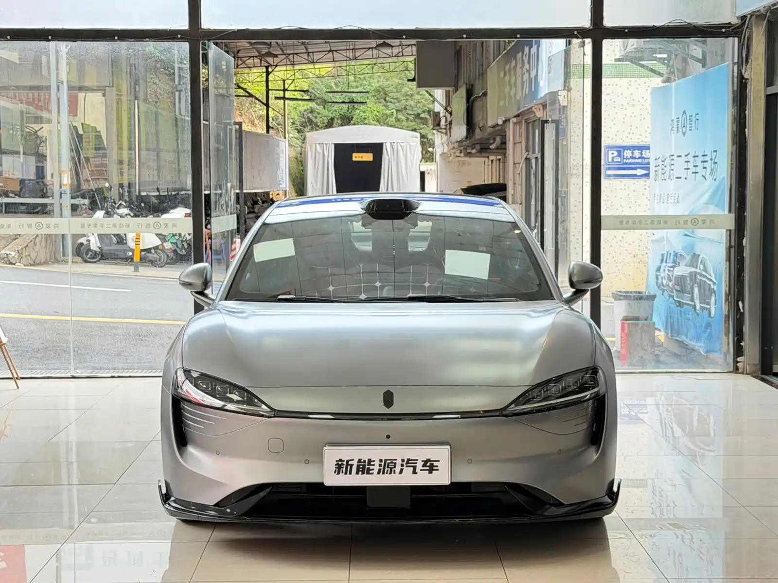 Фото 2 - Zhijie S7