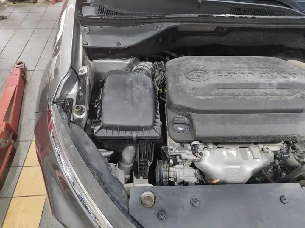 Baojun 510 2019 2017 1.5L Auto Fashion