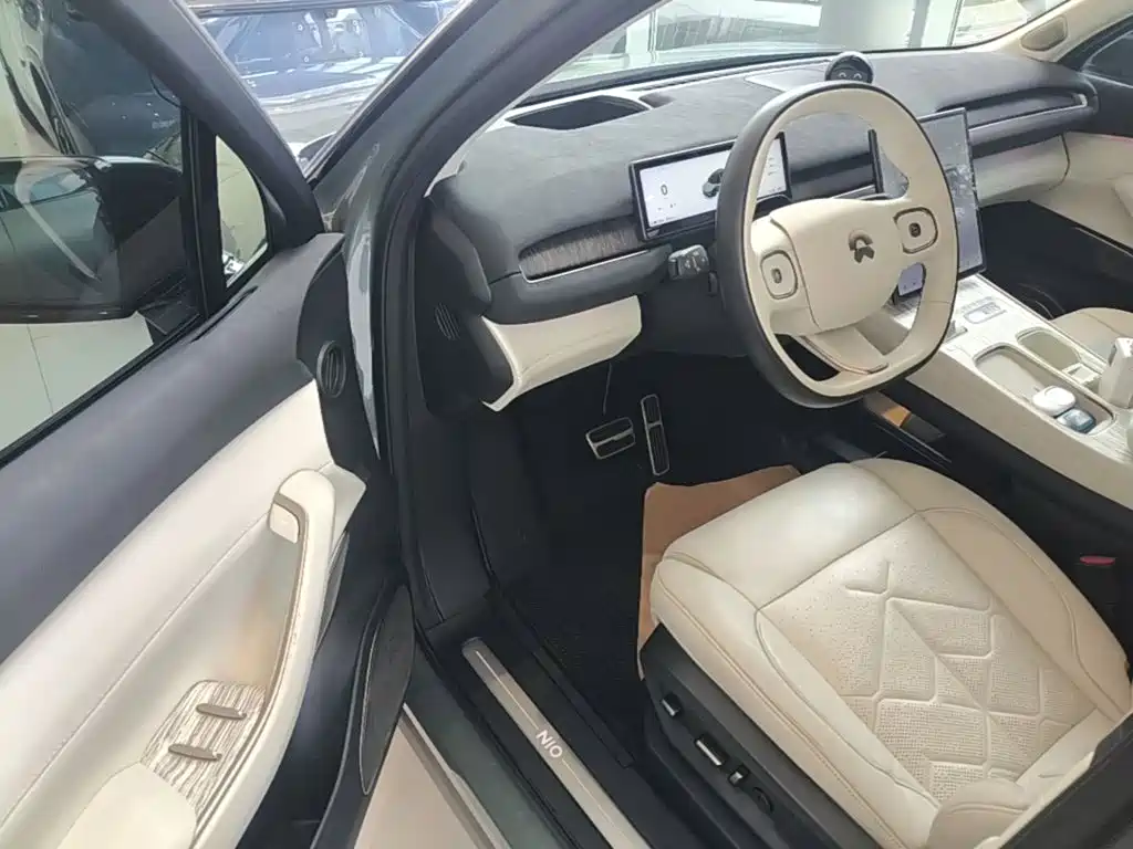 NIO ES7 2022 2022 100kWh First Edition
