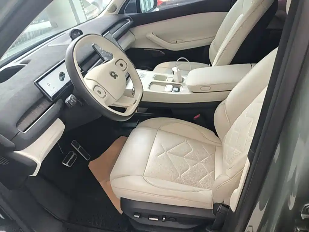 NIO ES7 2022 2022 100kWh First Edition