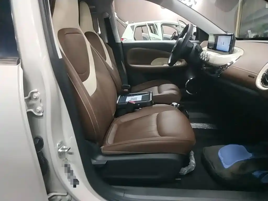 Фото 25 - Wuling Motors Wuling Bingo