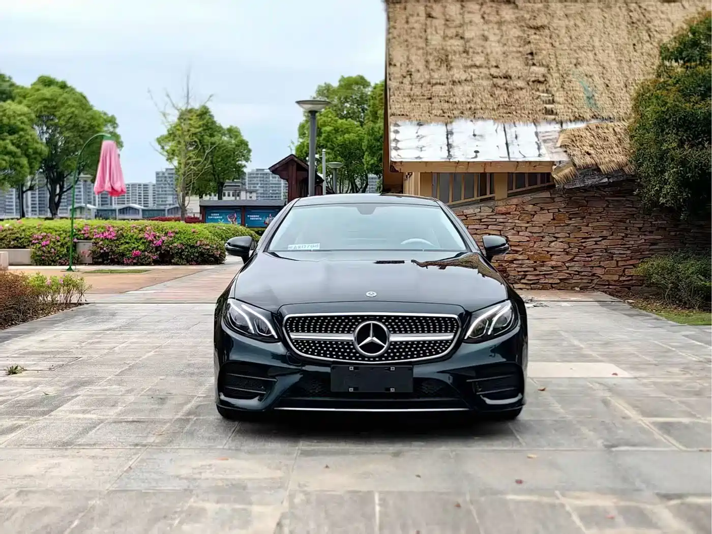 Mercedes-Benz E-Class (Import) 2019 E 200 Coupe фото 2