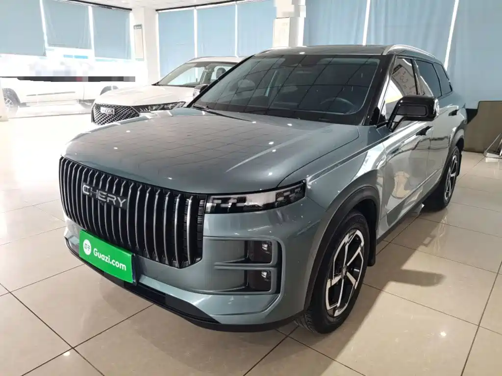 Chery Tansuo 06 2023 Urban Edition 1.6T 2WD Luxury