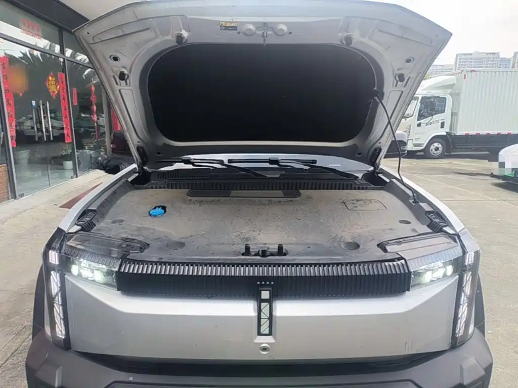 iCAR 03 2024 2024 501km 2WD Long Range Joy Wave Edition